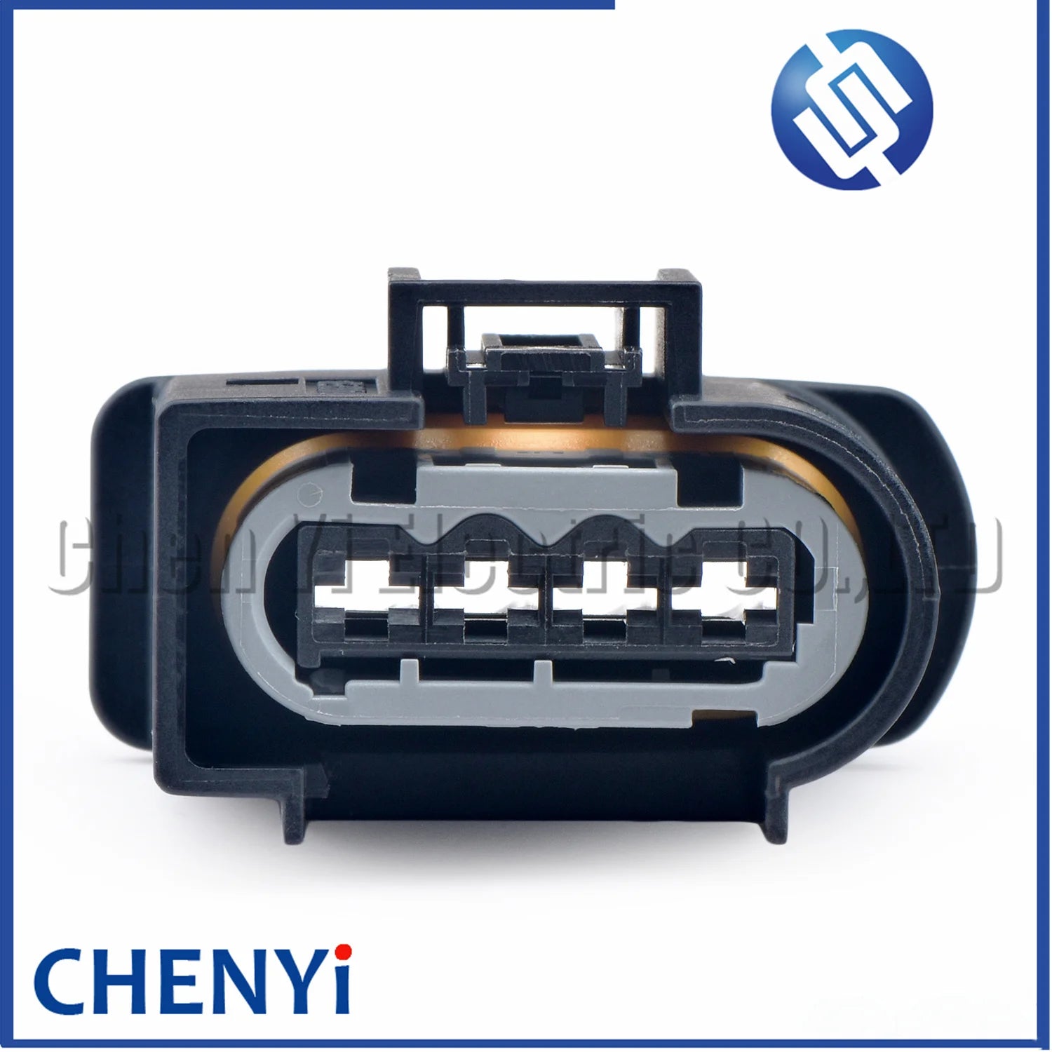 4 Pin Automotive waterproof connector Ignition coil throttle Wire harness plug 09448401 9653811580 661640 For PEUGEOT CITROEN
