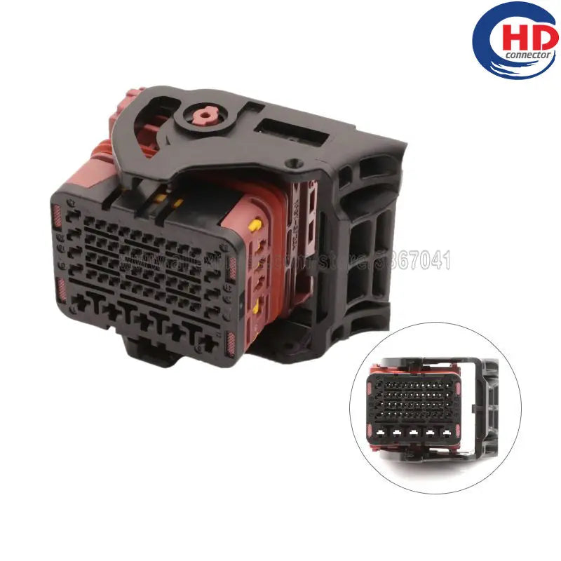 53pin auto waterproof electric plastic wire harness connector 64321-2011