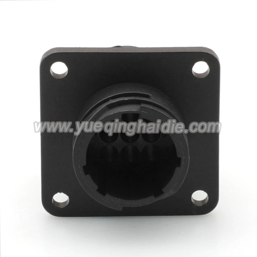 AMP 9PIN Connector 1.5mm Male Female Black Circular Connectors Cable Socket Wiring Harness 182922-1 182645-1