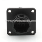 AMP 9PIN Connector 1.5mm Male Female Black Circular Connectors Cable Socket Wiring Harness 182922-1 182645-1