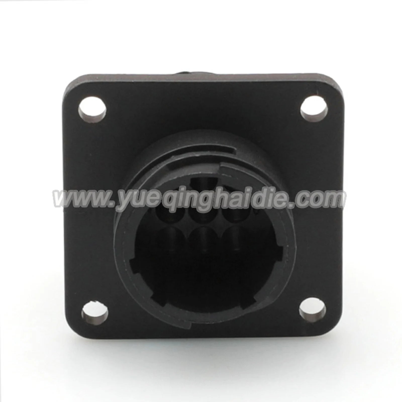AMP 9PIN Connector 1.5mm Male Female Black Circular Connectors Cable Socket Wiring Harness 182922-1 182645-1