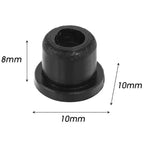 For BMW Logo Hole Plug Trunk Emblem Grommet Holder Clip Car Hood Logo for BMW 1 3 5 7 Series E32 E34 E36 E38 E39 E46 E60 E66 E90