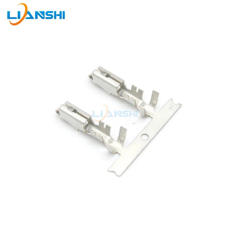 100pcs 12129493 Automotive connector terminals wire harness plug-in wire 17-20AWG