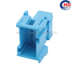 4pin wiring harness male female connector 1-965640-1/2/3 1-965641-1/3/4