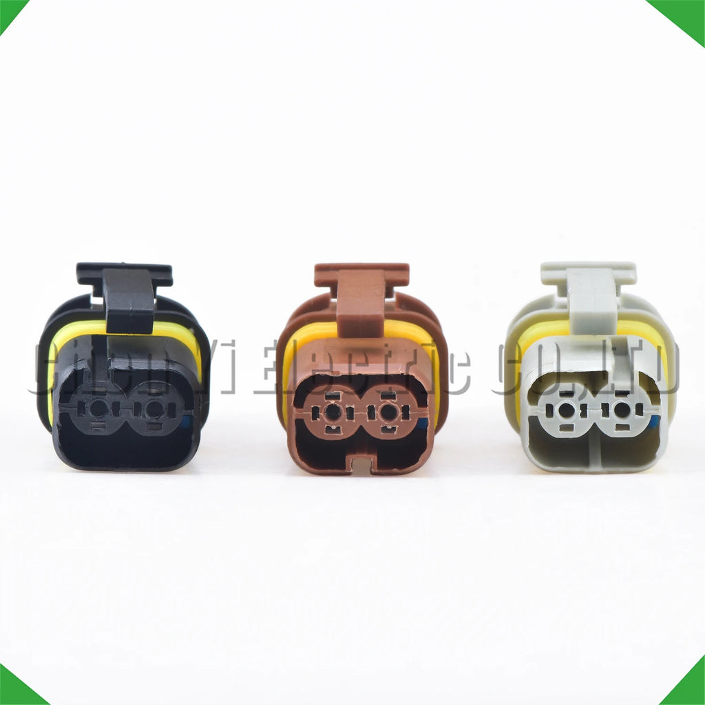 2-Pin Connector Connector Automotive Motor Socket Connector Electric injection starter