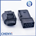 3 Pin male or female Automotive waterproof connector Engine Oil Rail Pressure connector plug 4D0 971 993 4D0971993