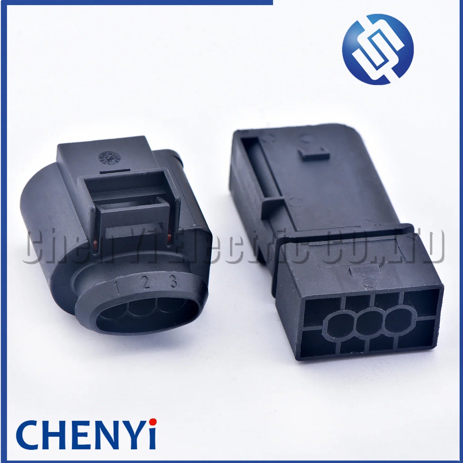 3 Pin male or female Automotive waterproof connector Engine Oil Rail Pressure connector plug 4D0 971 993 4D0971993