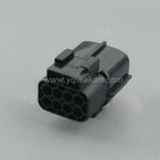 8-PIN Connector Waterproof 1.8mm Male Female Connectors Cable Socket With Wires 174984-2 174982-2