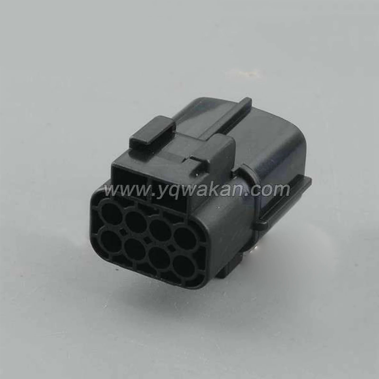 8-PIN Connector Waterproof 1.8mm Male Female Connectors Cable Socket With Wires 174984-2 174982-2