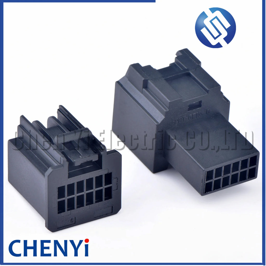 12 Pin auto connector For Ford Jeep Wrangler JL Car Auto Start & Stop Canceller Automatic Stop Start Engine Device Plug