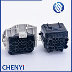 20 Pin female male Automobile waterproof connector Engine headlight assembly plug For Hyundai Santafe Kia K5