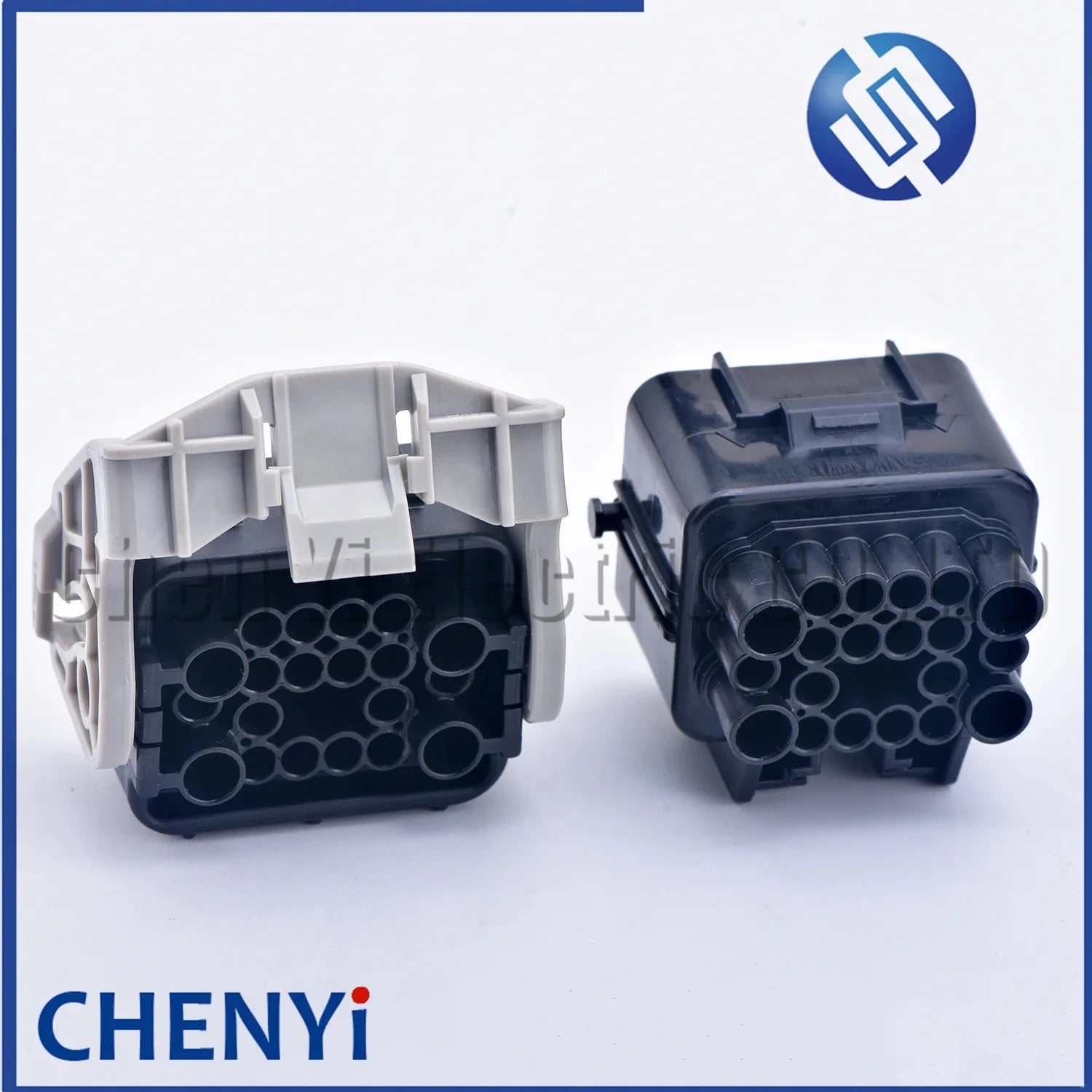 20 Pin female male Automobile waterproof connector Engine headlight assembly plug For Hyundai Santafe Kia K5