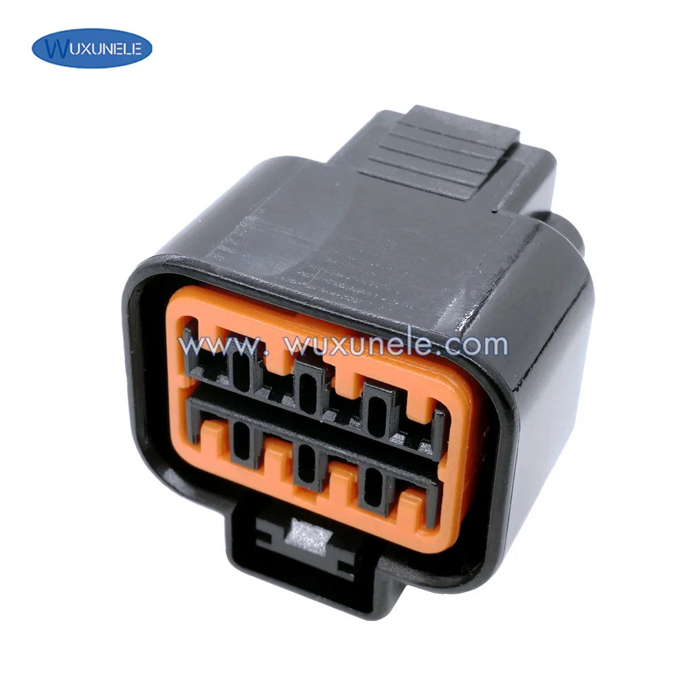8 Pin Kum PB625-08027 PB621-08020 Female Automotive Sealed Wire Connector