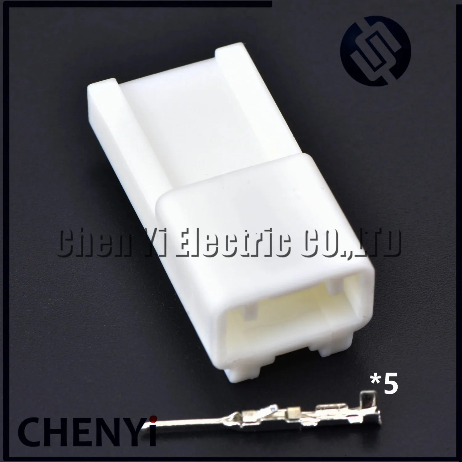 5 Pin 0.7mm Female or Male Auto Wiring Unsealed Replacement Connector car Plug 6098-3810 90980-12365 90980-12366 For Toyota