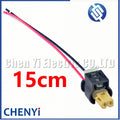 2 Pin Automotive waterproof connectors Fuel injector Wire harness plug 7615636-03 805-120 7615636-02 A0255456526