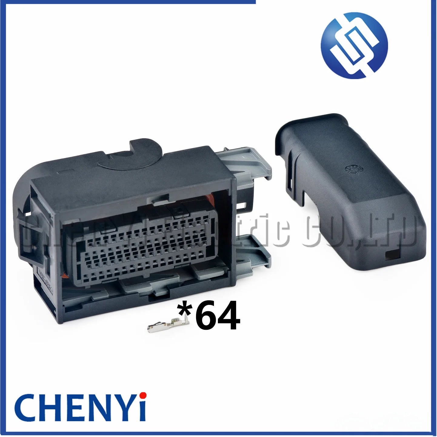 64 Pin Auto connector car engine Computer board ECU harness plug 1-284272-2 1-284272-1 1-368434-2 For Buick Opel Chevrolet