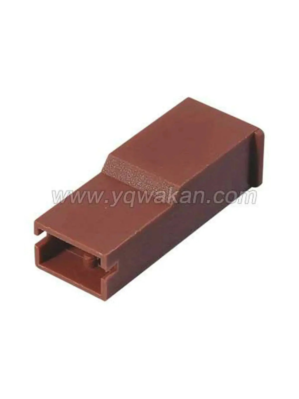 1Pin Connector Unsealed 6.3mm Female Connector Electric Motorcycle Wiring Harness Cable Plug Fog Lamp Holder 171809-1 431971995