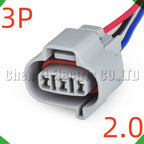 3-Pin Auto Connector Connector Automotive Connectors Odometer Sensor Toyota sensor
