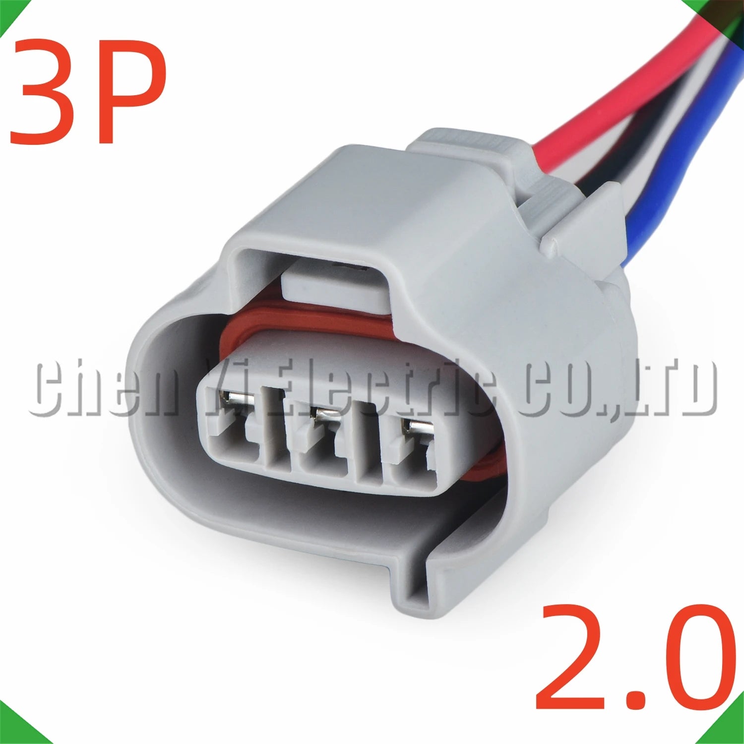 3-Pin Auto Connector Connector Automotive Connectors Odometer Sensor Toyota sensor