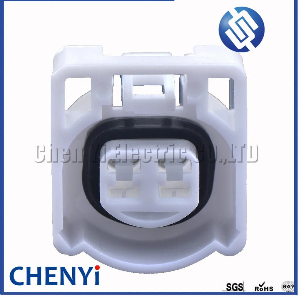 2 Pin Auto Intake Air Temperature Sensor waterproof plug socket wire harness connector MG640461-5 For Toyota Camry