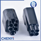 4 Pin male or female Automotive Waterproof Socket Sealed Plug Wiring Harness Connectors 8-1437710-5 For Ford