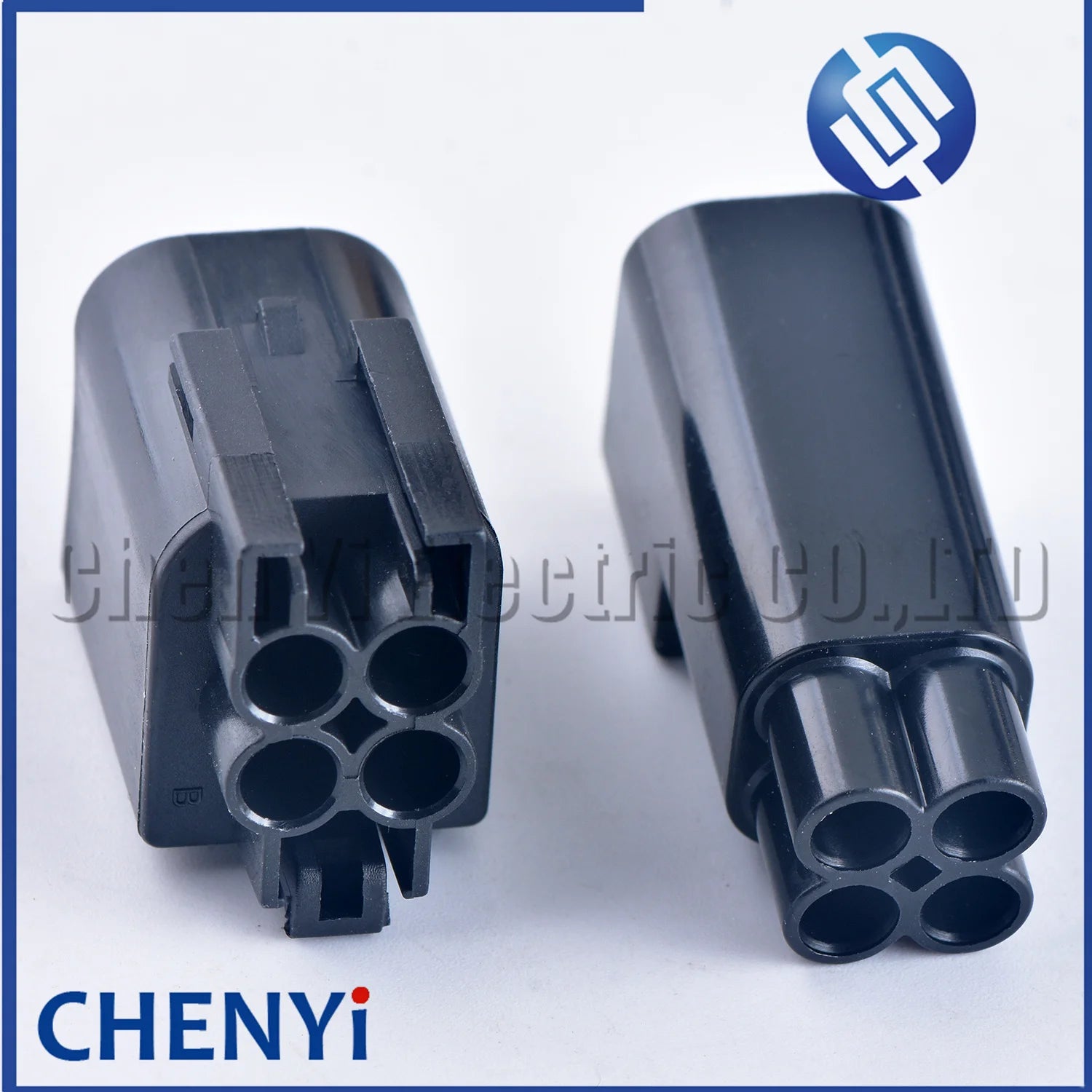 4 Pin male or female Automotive Waterproof Socket Sealed Plug Wiring Harness Connectors 8-1437710-5 For Ford