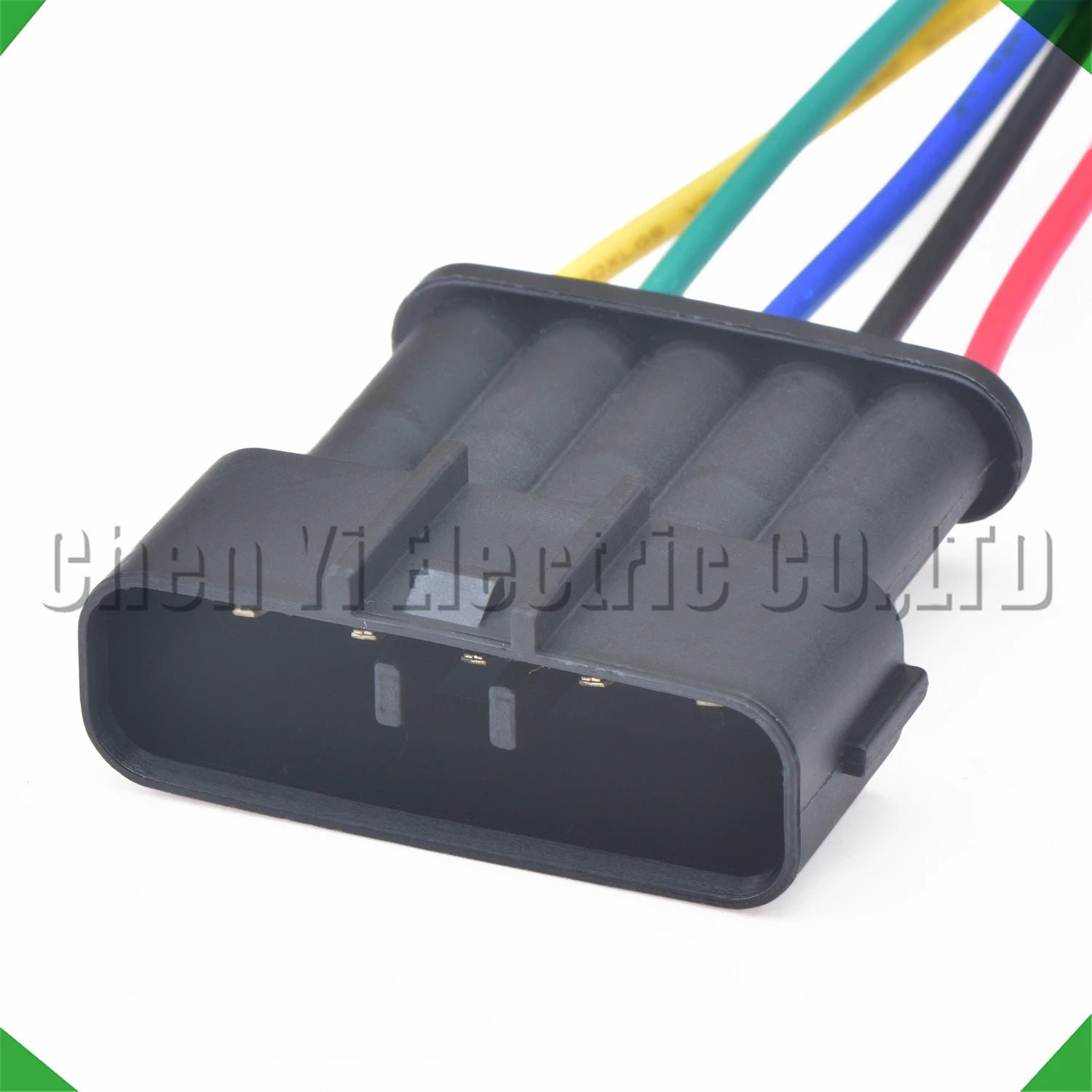 5 Pin Auto igniter connector pedal Air Flow Meter Wire harness plug 7283-1056-30 90980-...