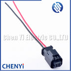 2 Pin Automotive waterproof connectors Sensor harness plug 1801175-5 1801175-4 1801175-2 1801175-6 1801175-7 1801175-3 1801175-1