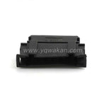 6PIN Connector Unsealed 2.8mm Male Female Connectors Auto Wire Harness Cable Socket For Benz VW Audi 191972716 1J0972706