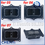 60 Pin/way DRC26-60S connector DRC26-60S05 DRC26-60S06 DRC26-60S07 DRC26-60S08 Engine ECU Board plug socket For Deutsch Cummins