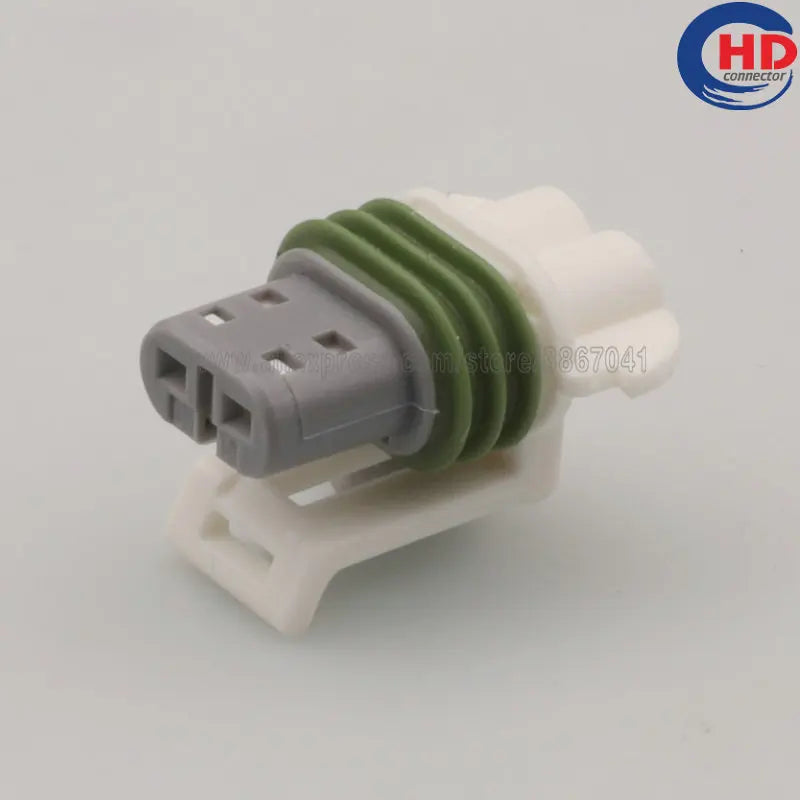 2pin auto waterproof electric plastic wire harness connector 94961426