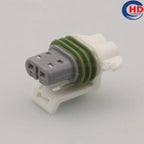 2pin auto waterproof electric plastic wire harness connector 94961426