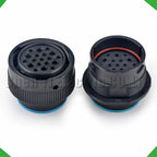 19-Pin Auto Connector Automotive Connectors Digging machine harness HDP26-24 HDP24-24