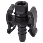 Car Auto  Expansion Water  Tank Water  Hose Straight Connect Connector Accessory Automotive Accessories