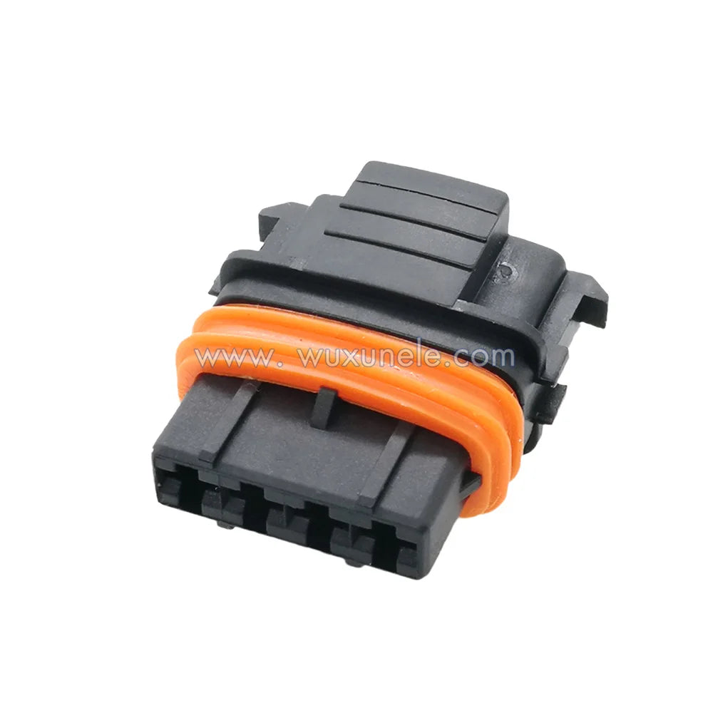 20 Sets 4 Pin 368162-1 Wire Connector for Automotive MAP Sensor Wiring Plug