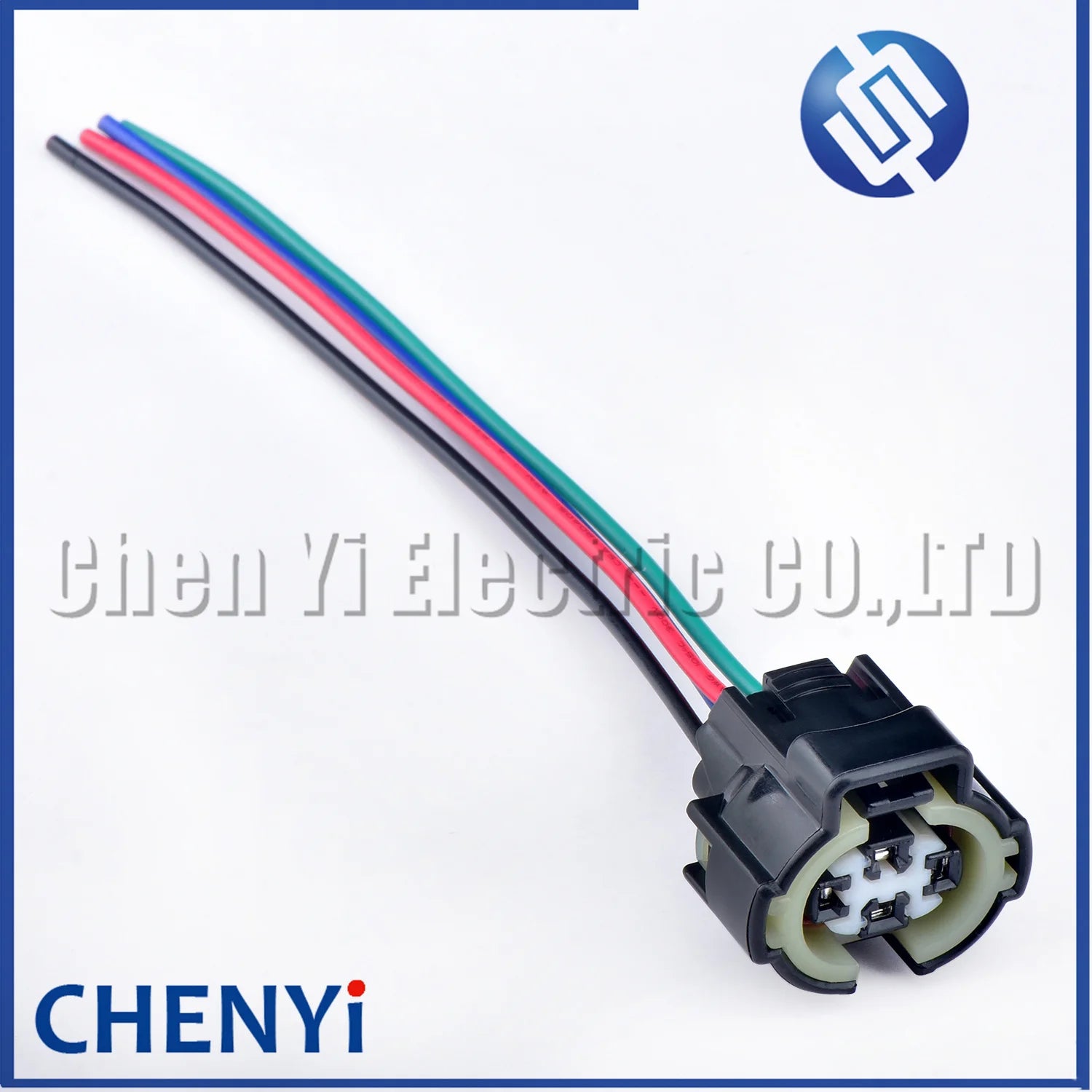 4 Pin Car Air Conditioning Pressure Sensor Waterproof Connector T-PRS-Switch plug 6189-0647 90980-10934 For Toyota Auman Mazda