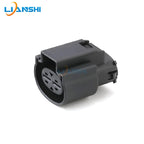 1897214-1 Applicable to Hyundai Kia electronic fan resistance radiator fan 2P wiring harness plug DJ7026C-6.3-21