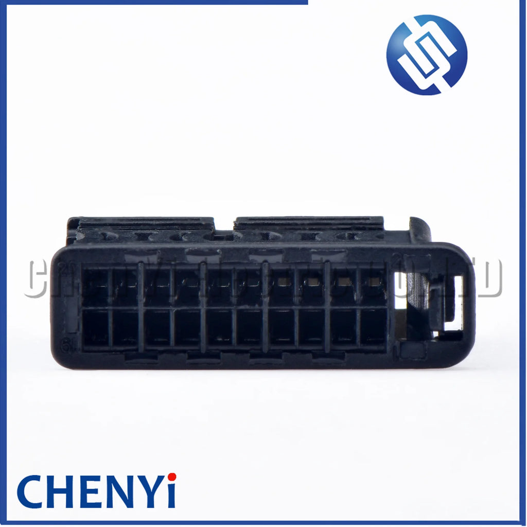 20 Pin Automotive connector With pins For EVO host programming Ethernet plug interconnection driving OABR plug