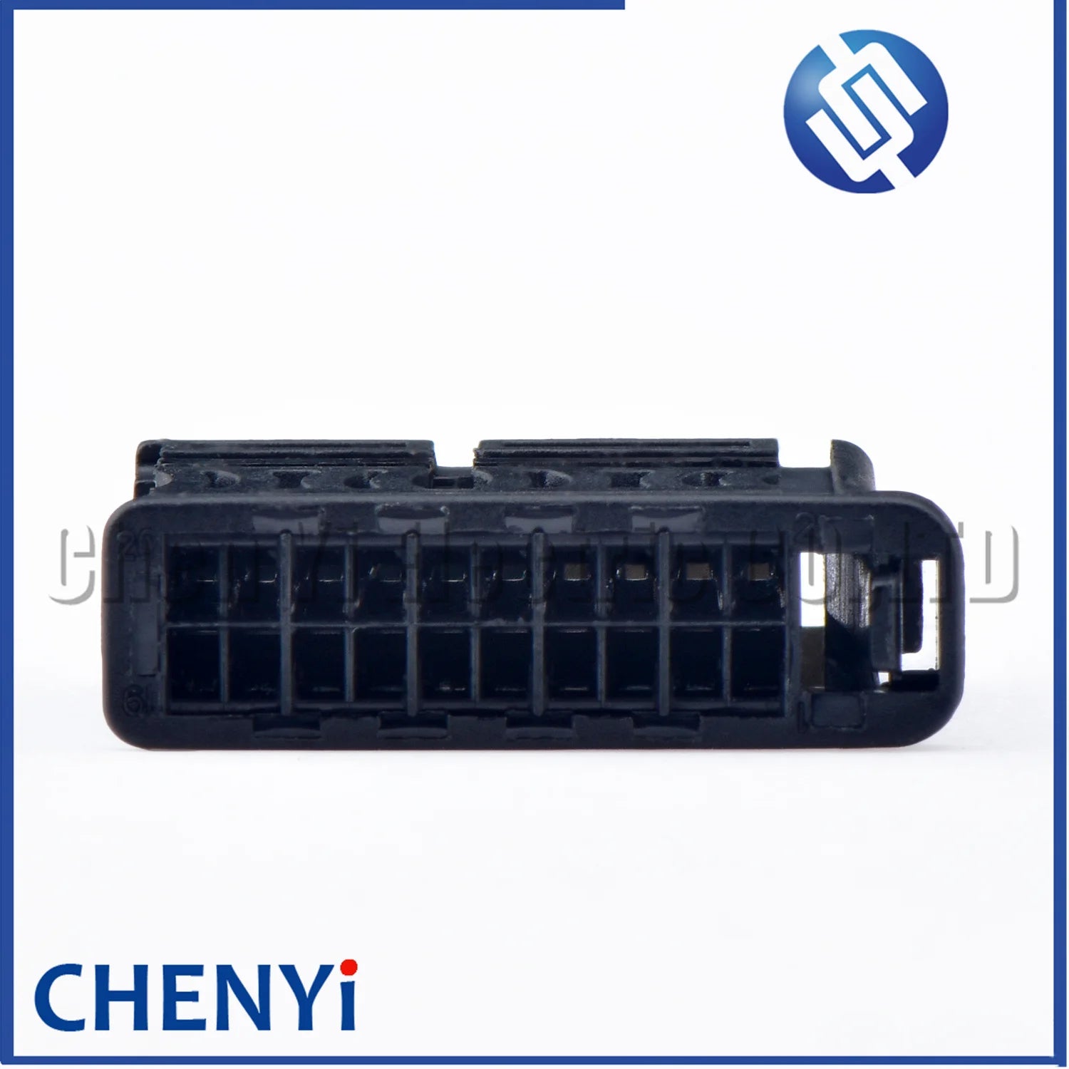 20 Pin Automotive connector With pins For EVO host programming Ethernet plug interconnection driving OABR plug
