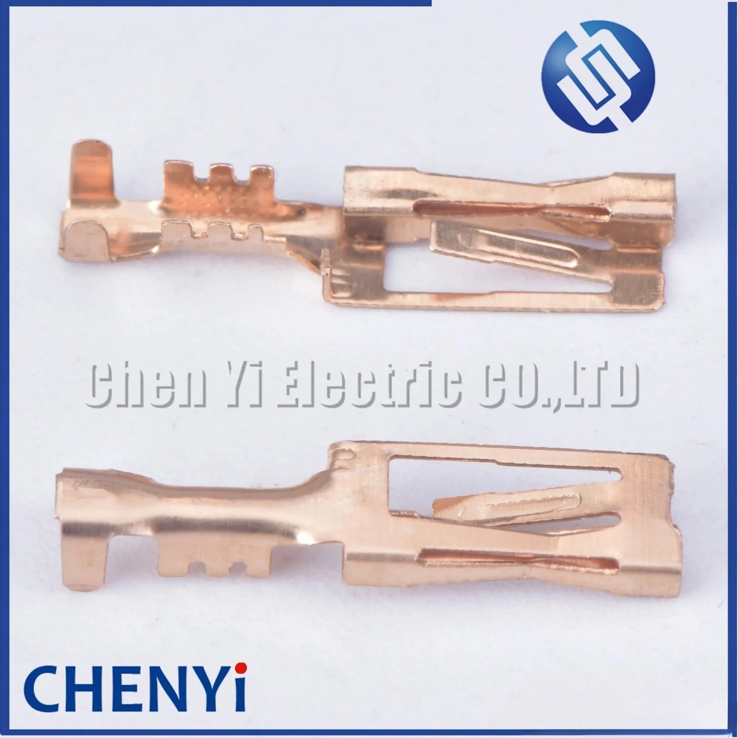 50 Pcs Auto Crimp Terminal TPA-A/B Connector Position Female Terminals Plug-In Copper Insert Splice Pin 12146448 12146447