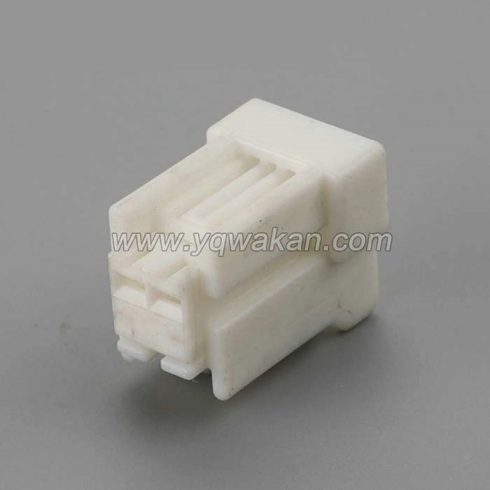 2PIN 2.2mm Series Male Female Unsealed Connector Car Door Horn Steering Wheel Heating Harness Plug 6098-6961 6098-6942