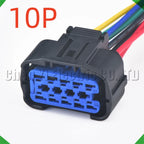 10-Pin Auto Connector Connector Automotive Connectors Hyundai Kia headlight tail light