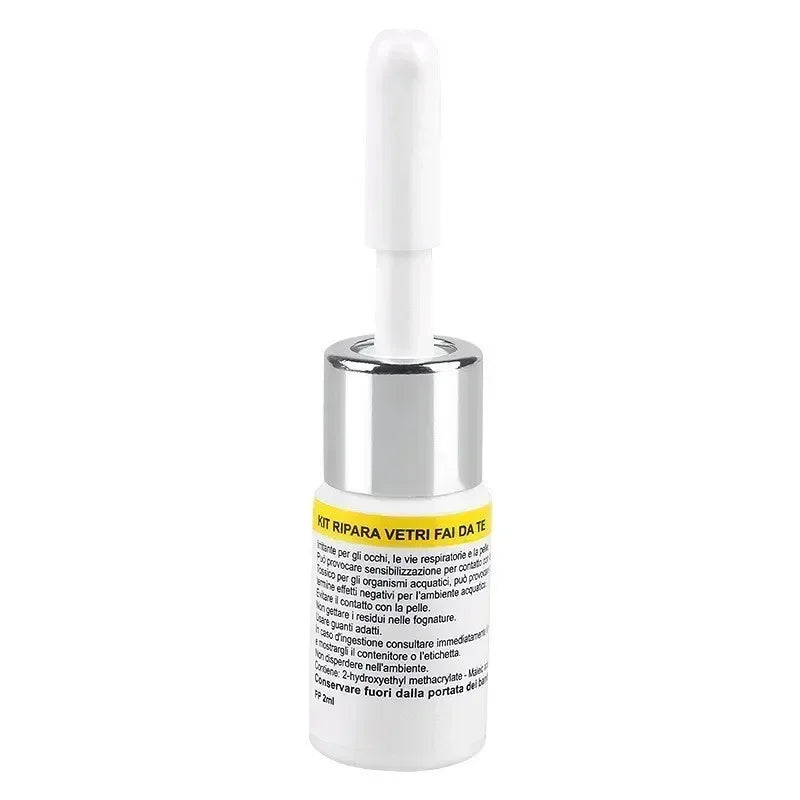 DIY Car Windshield Cracked Repair Window Phone Screen Kit Curing Glue Auto Glass Scratch Restore Set Multipurpose Sealants Amagi