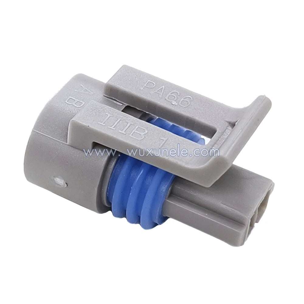 50 Sets 2 Pin 12162197 Sealed Wire Connector for GM Liquid Level Sensor Plug
