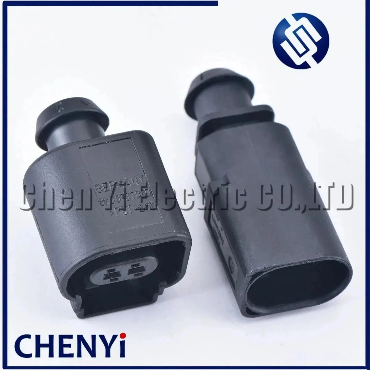 2 Pin Automotive Connectors Temperature Compressor Sensor Wire harness Plug 8K0973702D 8K0 973 702