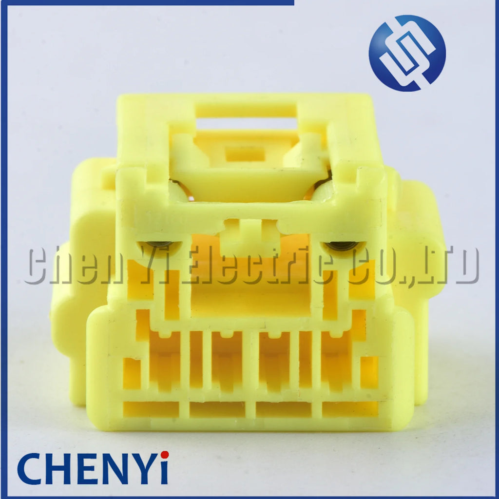 4 Pin Automobile connector Car sensor wire harness plug socket 90980-12160 7283-6134-70 With pins For Toyota Lexus