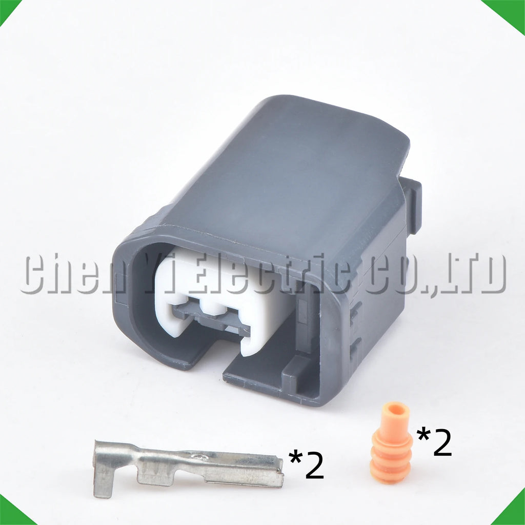 2 Pin Auto waterproof connector speed sensor Wire harness plug 32702-9B516 32702-0M116 ...