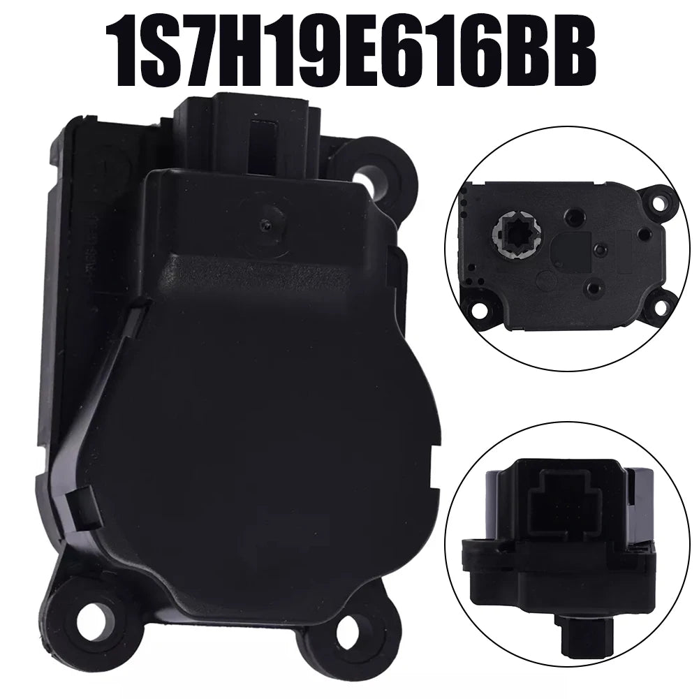 Car A/C Electric Blending Flap Actuator For Ford For Fiesta 2008-2017 1S7H19E616BB Electric Blending Flap Actuator Accessories