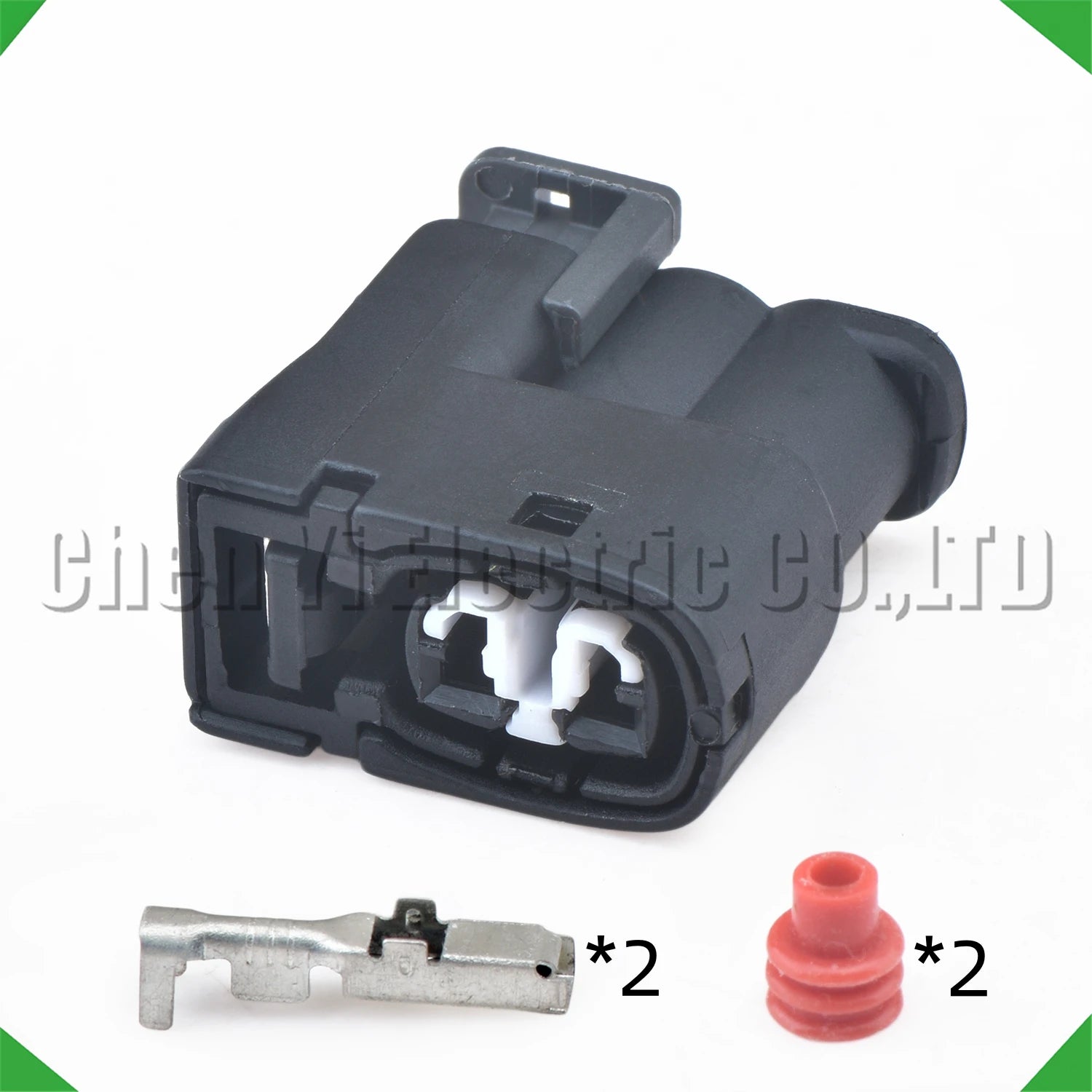 2-Pin Auto Connector Connector Connectors Ignition Toyota Hyundai Kia ignition