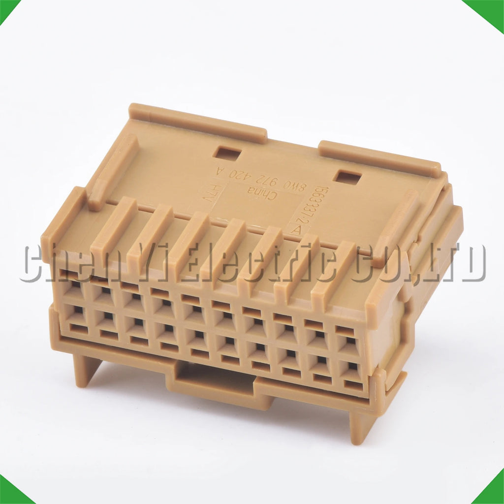 20-Pin Auto Connector connectors Reverse trajectory module headlights harness Vw Audi